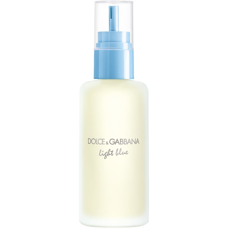 Dolce&amp;Gabbana Light Blue Eau de Toilette NEW Eau de Toilette rezervă pentru femei 150 ml
