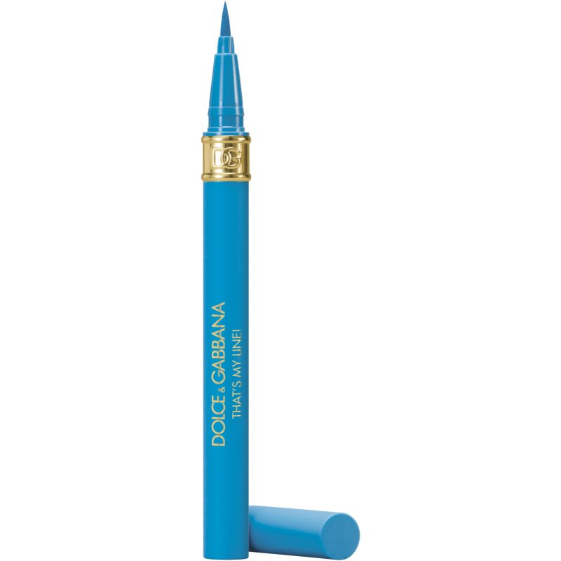 Dolce&Gabbana Bold That\'s My Line! tus de ochi culoare 05 GTG 0.55 ml