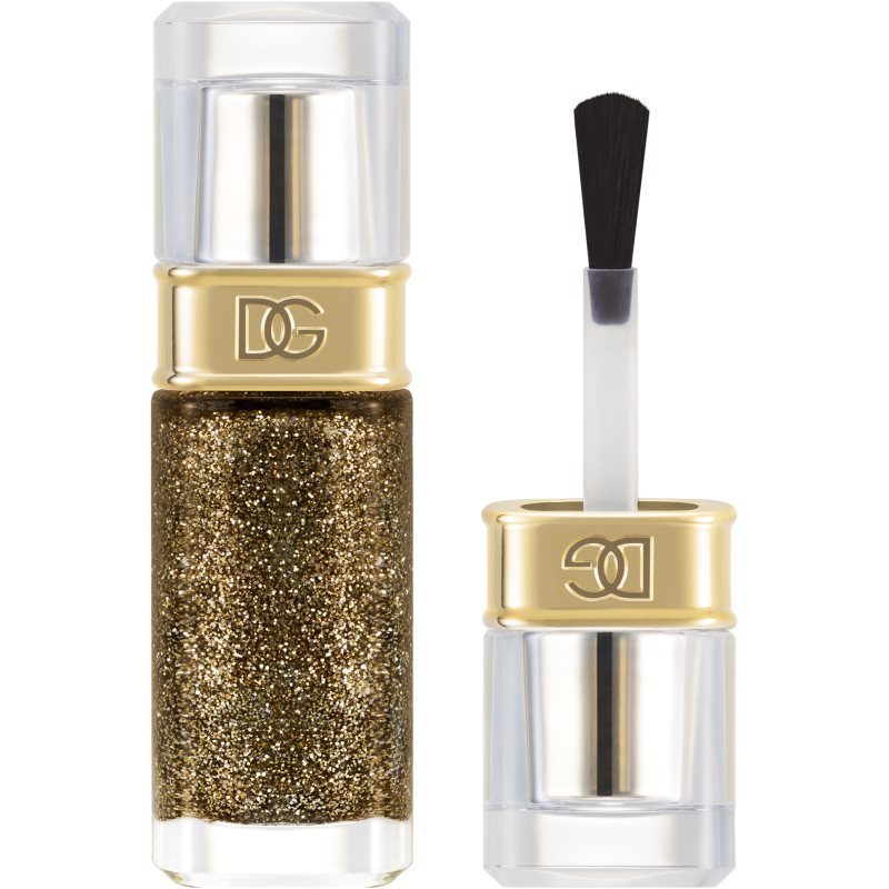 Dolce&Gabbana Bold Nailed It! lac de unghii cu uscare rapida culoare 03 LEGEND 7 ml