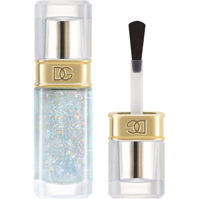Dolce&Gabbana Bold Nailed It! lac de unghii cu uscare rapida culoare 01 ACE 7 ml