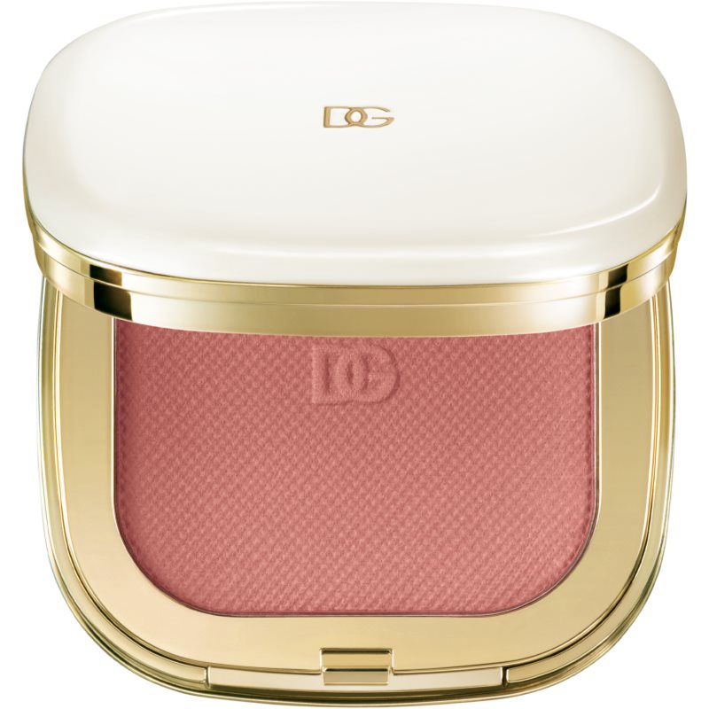 Dolce&Gabbana Classic Cheeks&Eyes Match blush culoare 01 BUSSFULMAUVE 8 g Dolce&Gabbana Classic Cheeks&Eyes Match blush culoare 01 BUSSFULMAUVE 8 g