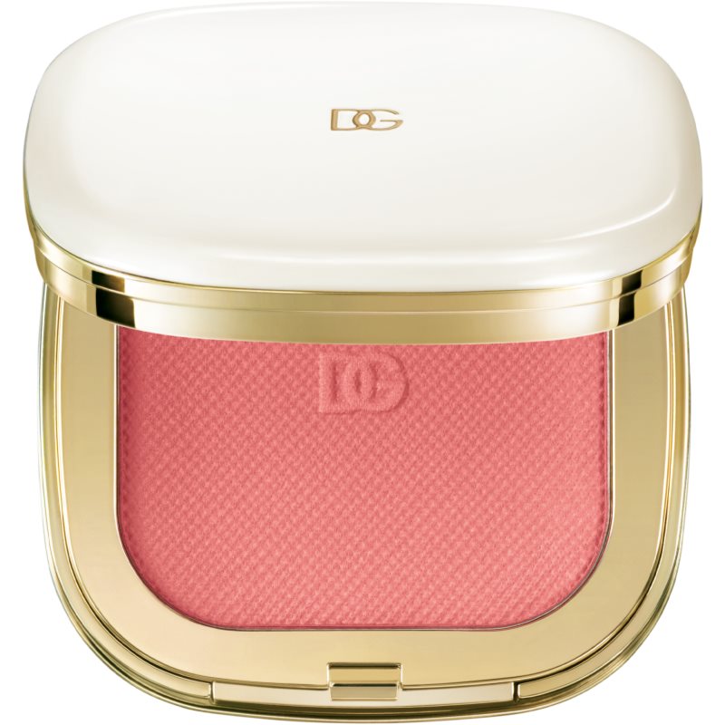 Dolce&Gabbana Classic Cheeks&Eyes Match blush culoare 03 HOPEFUL ROSE 8 g