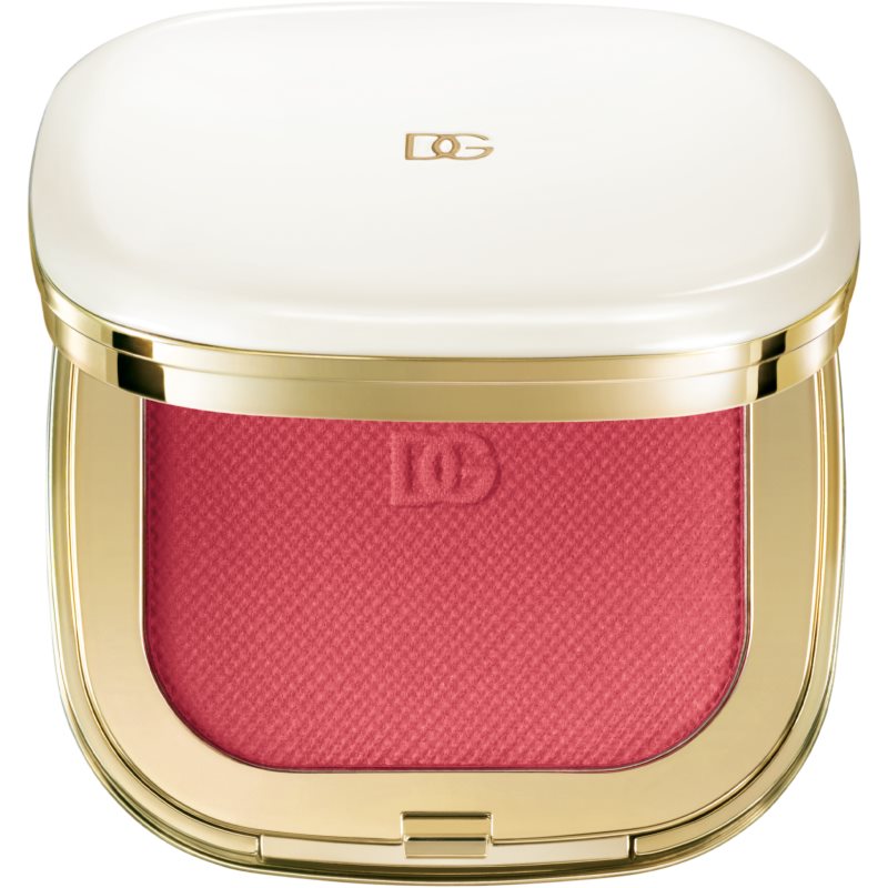 Dolce&Gabbana Classic Cheeks&Eyes Match blush culoare 05 WONDERFUL STRAWBERRY 8 g