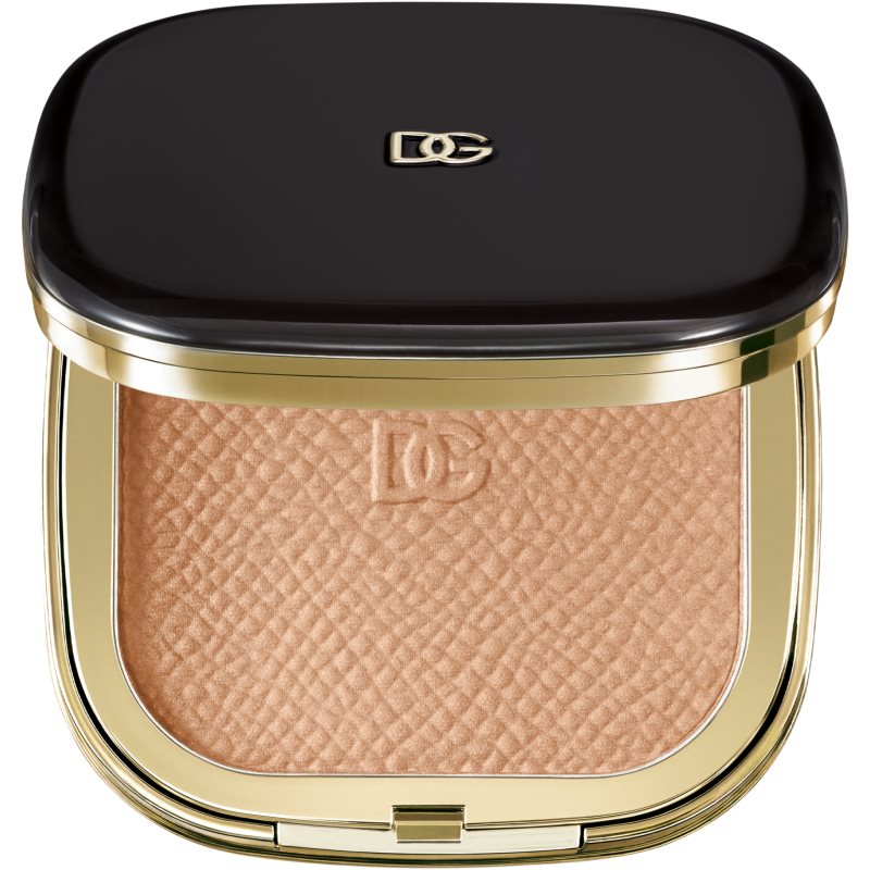Dolce&amp;Gabbana Classic Face&amp;Eyes Match autobronzant culoare 01 Light 14 g