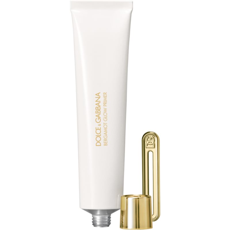 Dolce&Gabbana Fresh Bergamot Glow Primer baza de machiaj iluminatoare culoare Translucent 33 ml