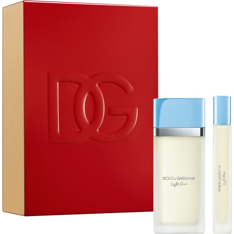 Dolce&Gabbana Light Blue EDT Gift Set set cadou pentru femei