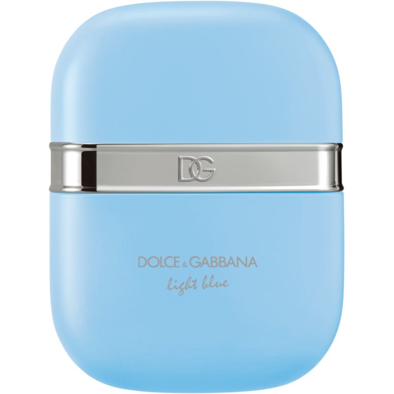 Dolce&Gabbana Light Blue Alcohol Free Perfume Gel gel parfumat pentru femei 30 ml