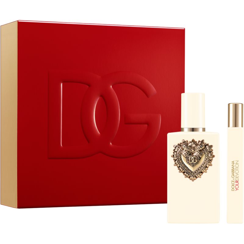 Dolce&Gabbana Your Devotion Your Devotion EDPI Gift Set set cadou pentru femei