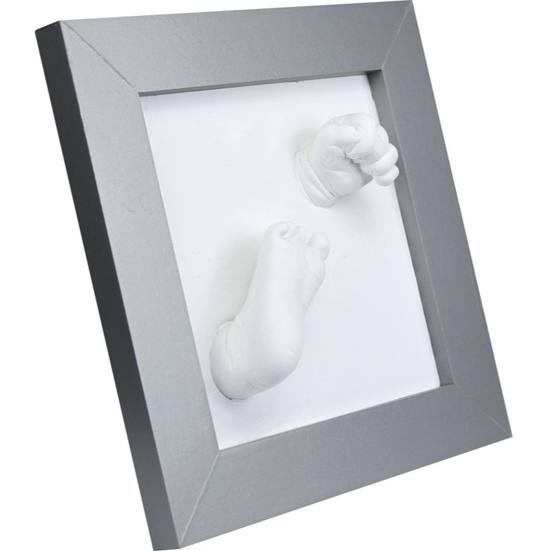 Dooky Luxury Memory Box 3d Handprint Set De Mulaj Pentru Amprentele Bebelusului 1 Buc