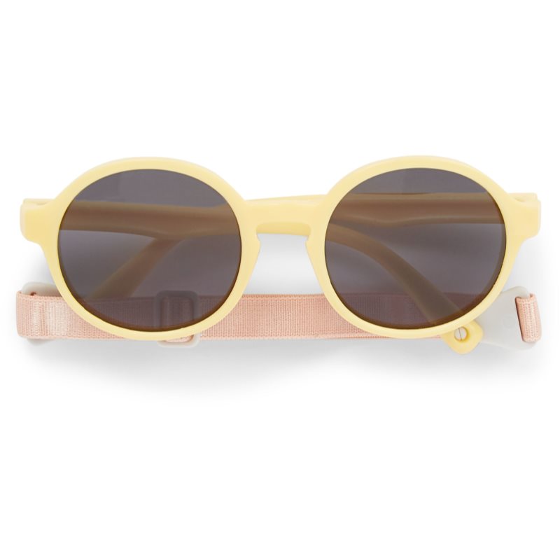 Dooky Sunglasses Fiji ochelari de soare pentru copii Yellow 6-36 m 1 buc