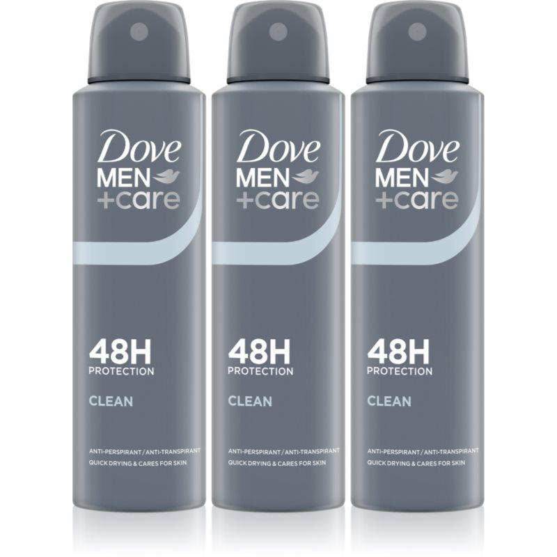 Dove Men+Care Clean Comfort set