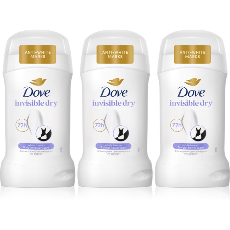 Dove Advanced Care Invisible Dry set