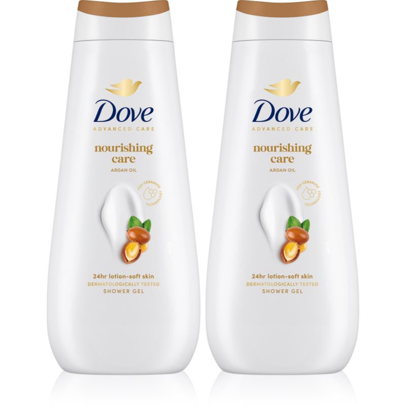 Dove Advanced Care Nourishing Care set