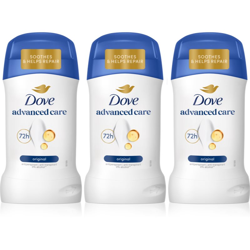 Dove Advanced Care Original set