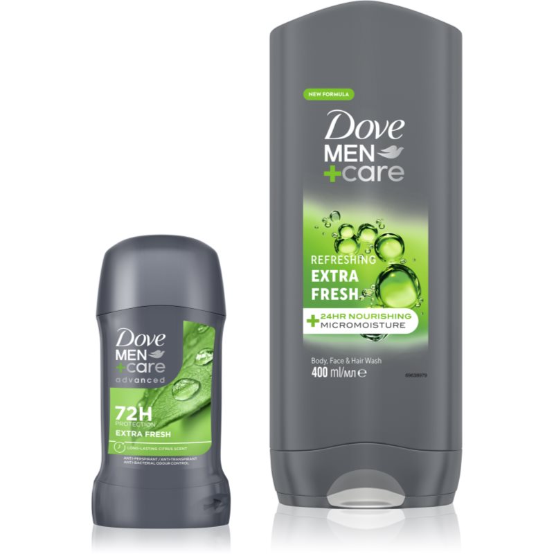 Dove Men+Care Extra Fresh set pentru barbati