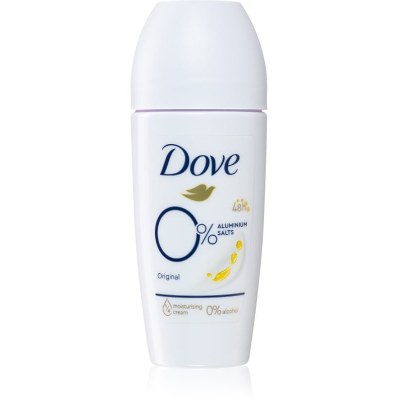 Dove Original deodorant roll-on 50 ml