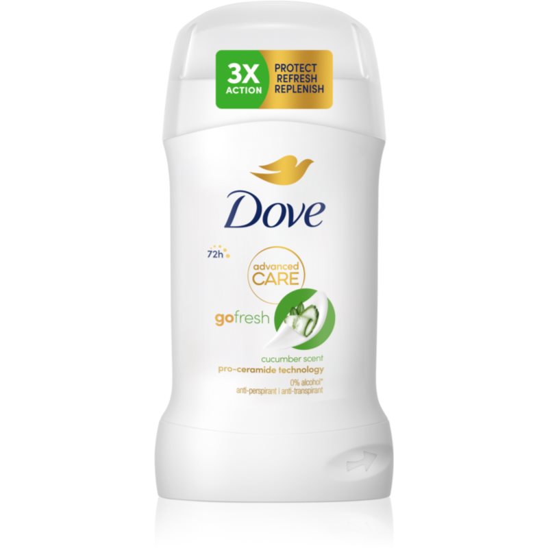 Dove Advanced Care Go Fresh antiperspirant puternic pentru femei 50 ml