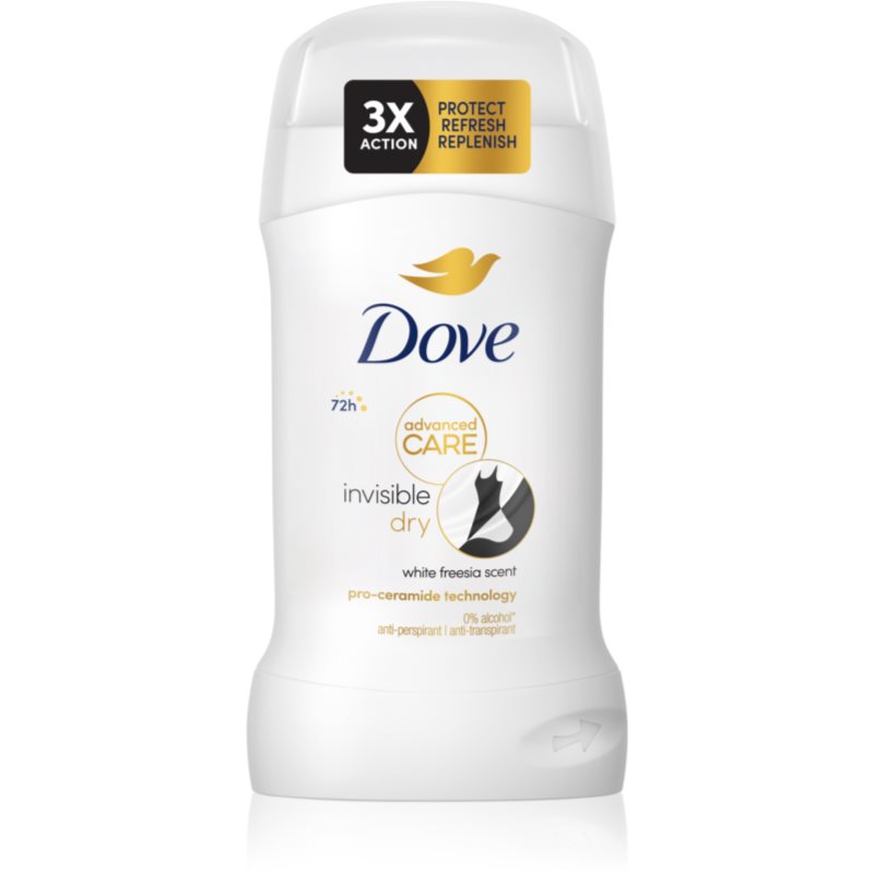 Dove Advanced Care Invisible Dry antiperspirant puternic 50 ml