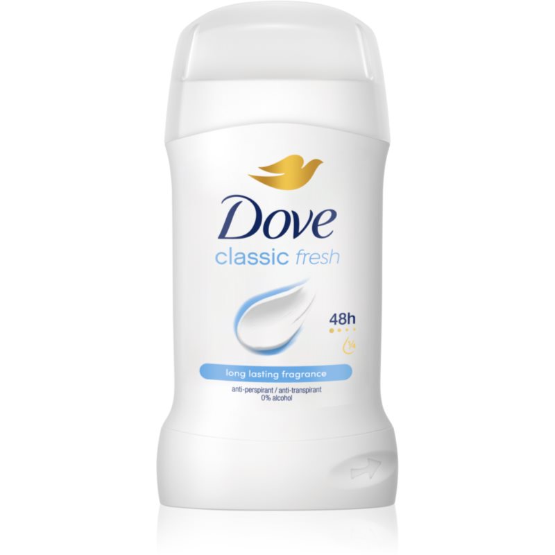 Dove Classic Fresh antiperspirant puternic 50 ml