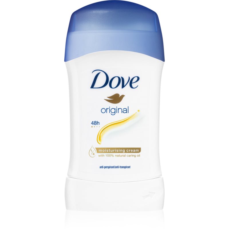 Dove Original Antiperspirant antiperspirant puternic 40 ml