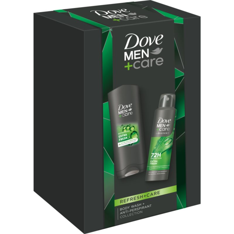 Dove Men+Care Refresh+Care set cadou pentru barbati