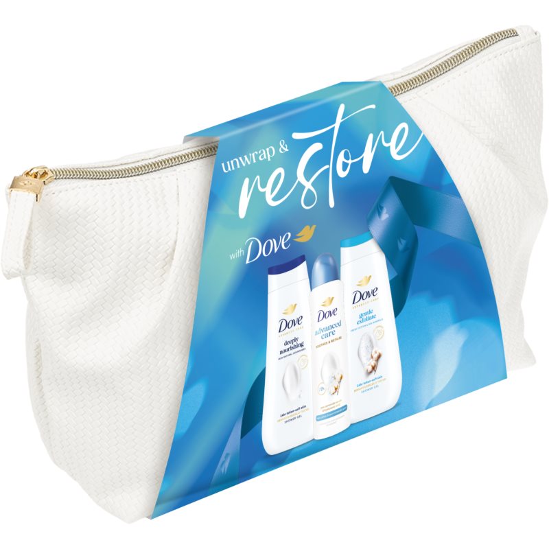 Dove Advanced Care set cadou pentru femei