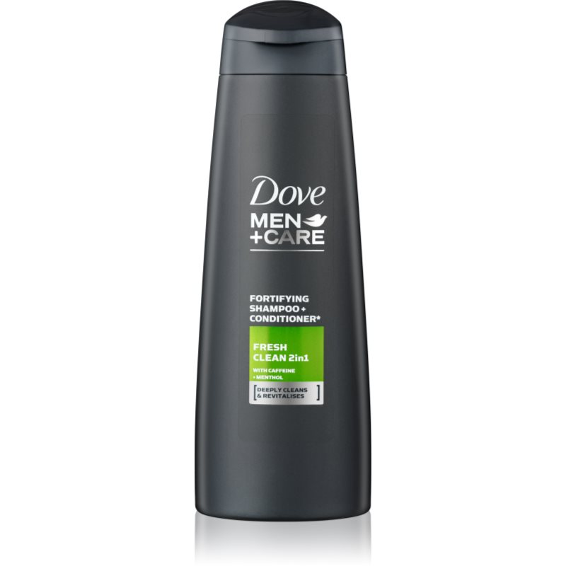 Dove Men+Care Fresh Clean sampon si balsam 2 in 1 pentru barbati 250 ml