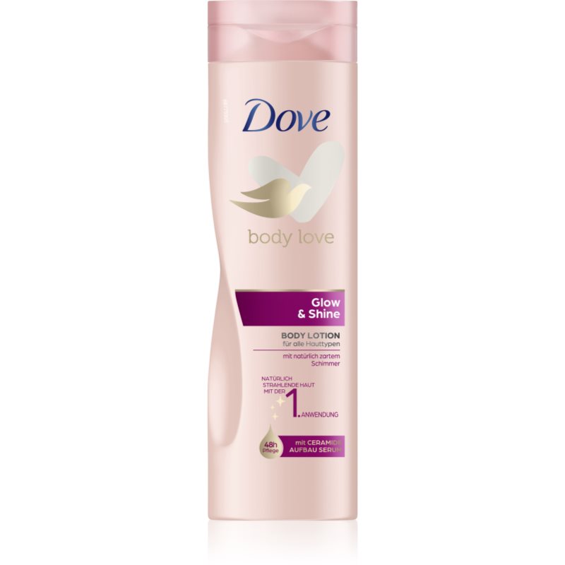 Dove Body Love lapte de corp 250 ml Dove Body Love lapte de corp 250 ml