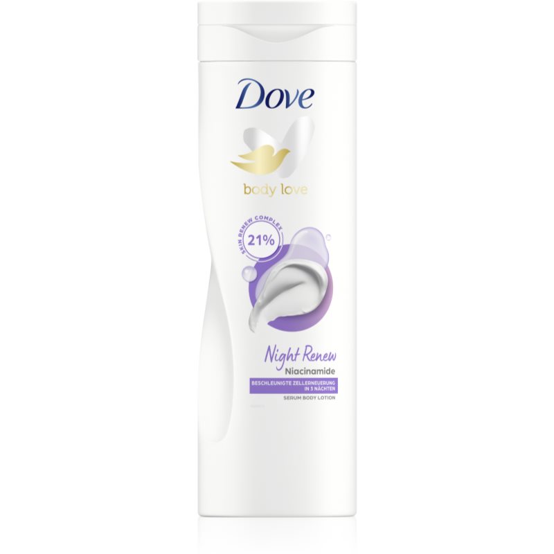 Dove Body Love ler pentru corp 400 ml