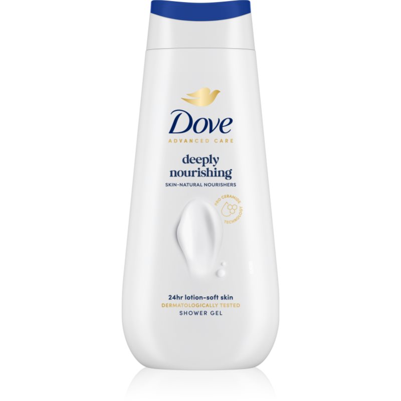 Dove Deeply Nourishing gel de dus hranitor