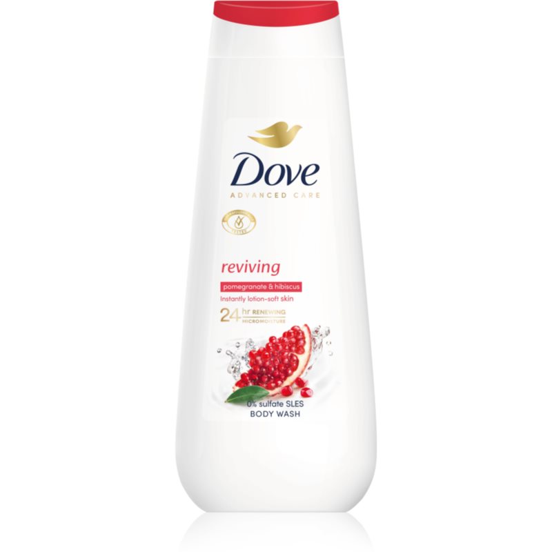 Dove Advanced Care Reviving gel de duș 400 ml