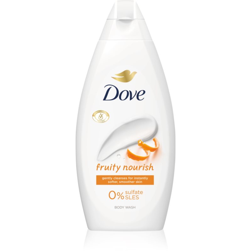 Dove Fruity Nourish gel de duș 450 ml