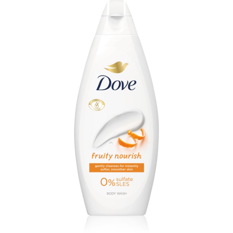 Dove Fruity Nourish gel de duș 250 ml