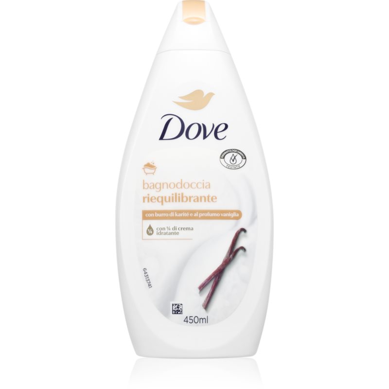 Dove Rebalancing gel de duș 450 ml