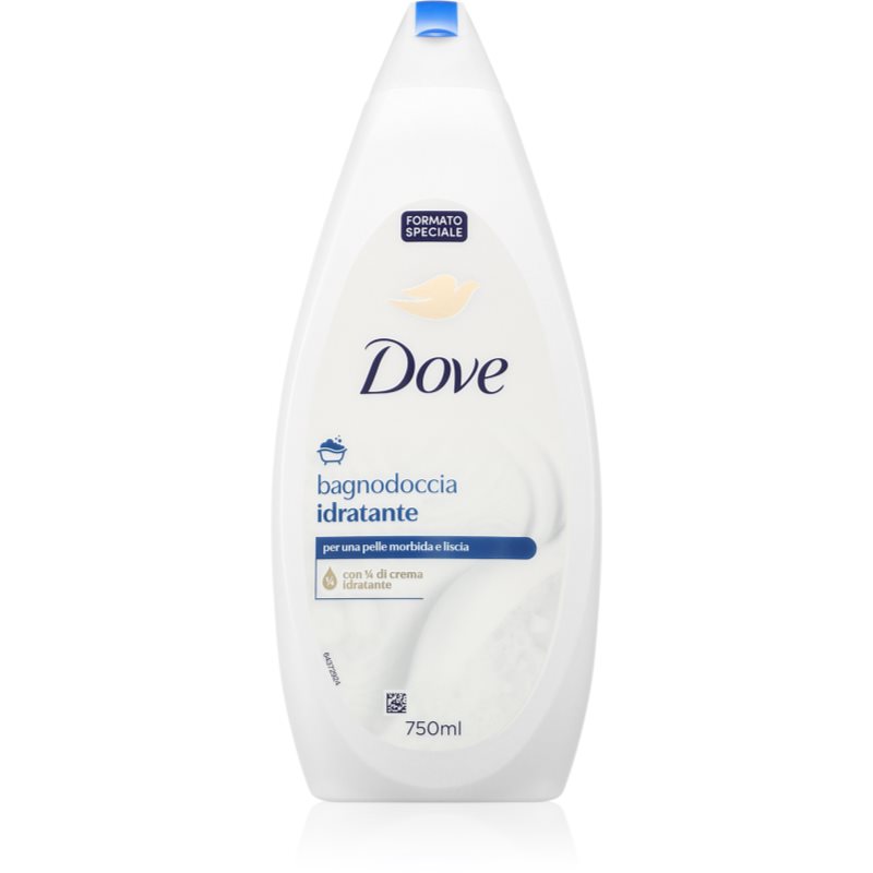 Dove Original Shower Gel gel de dus hidratant pentru femei 750 ml
