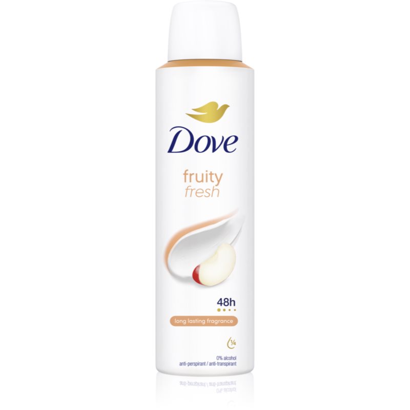 Dove Fruity Fresh Antiperspirant deodorant spray revigorant 150 ml