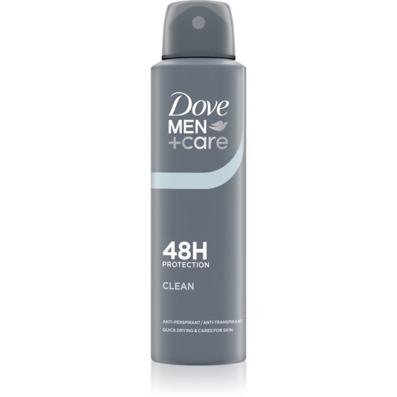 Dove Men+Care Antiperspirant spray anti-perspirant 48 de ore 150 ml