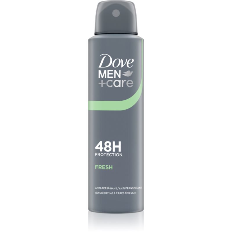 Dove Men+Care Antiperspirant spray anti-perspirant 48 de ore 150 ml