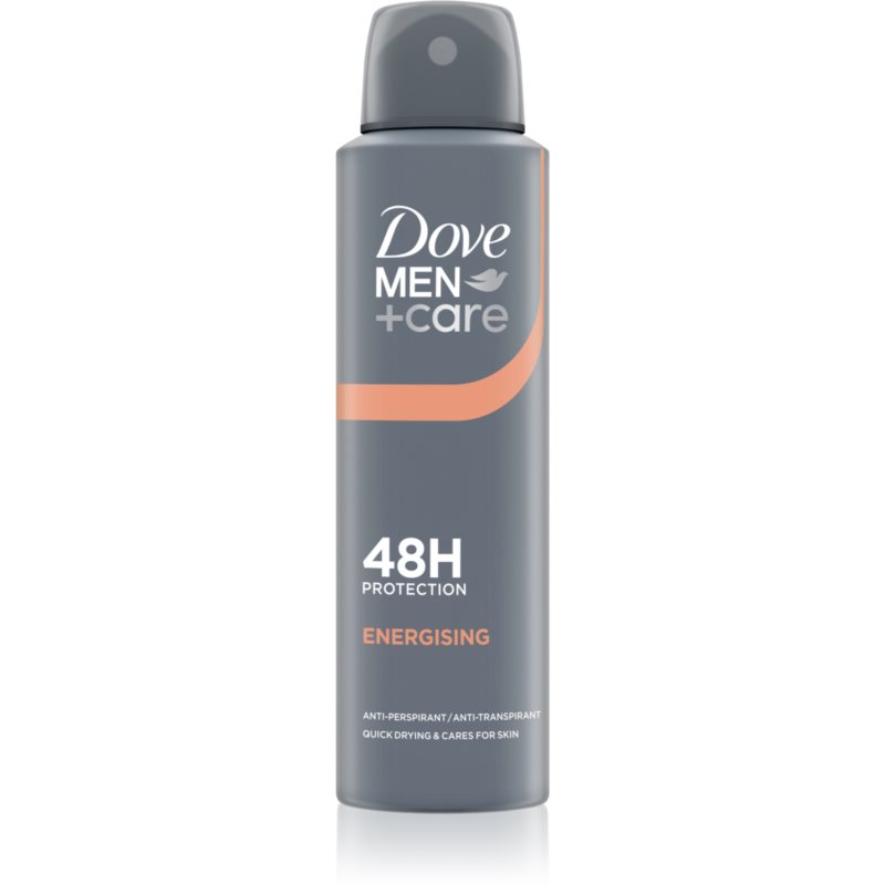 Dove Men+Care Energising Antiperspirant deodorant răcoritor pentru barbati 150 ml