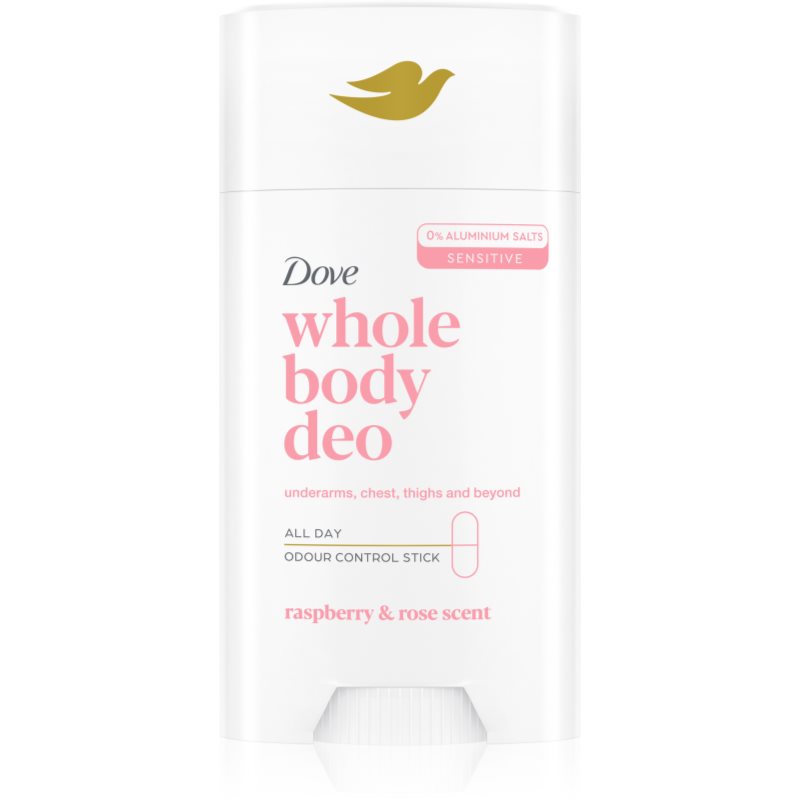 Dove Raspberry & Rose deodorant stick pentru corp 75 ml