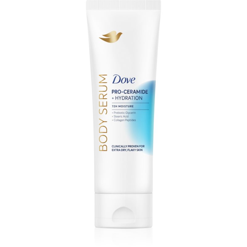 Dove Hydration Pro-Ceramide ler pentru corp pentru hidratare si fermitate 200 ml