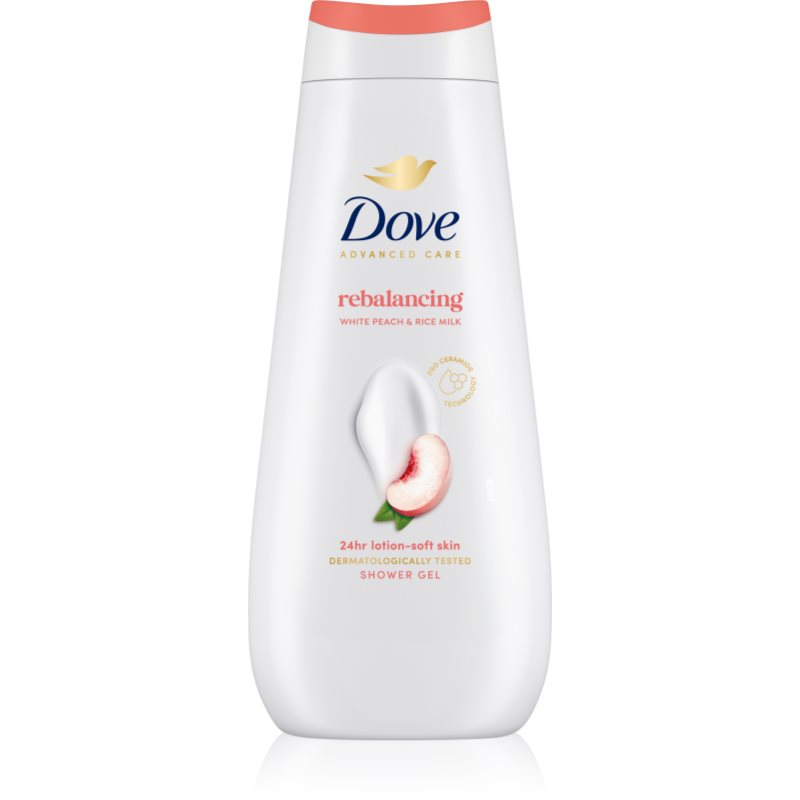 Dove Advanced Care Rebalancing gel de duș 400 ml
