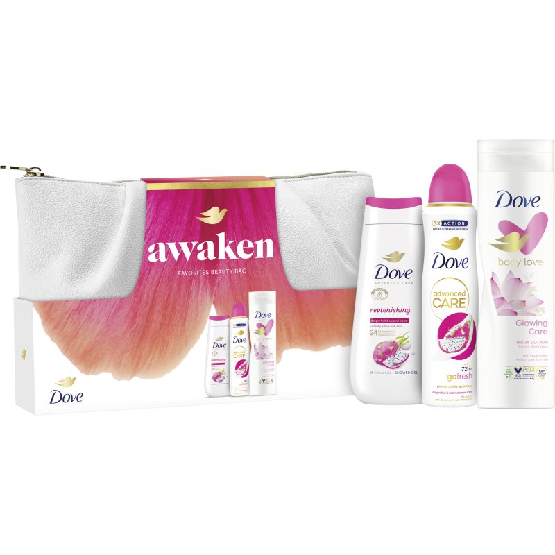 Dove Awaken set cadou pentru femei Dove Awaken set cadou pentru femei