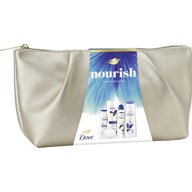 Dove Nourish set cadou pentru femei