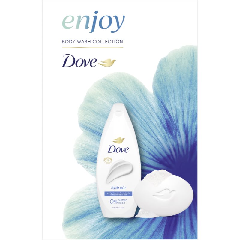 Dove Enjoy set cadou pentru femei