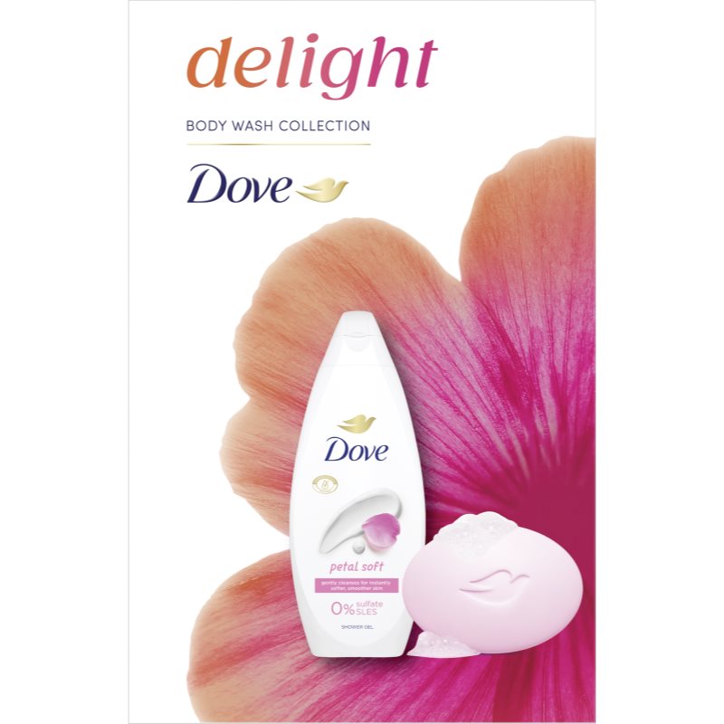 Dove Delight set cadou pentru femei