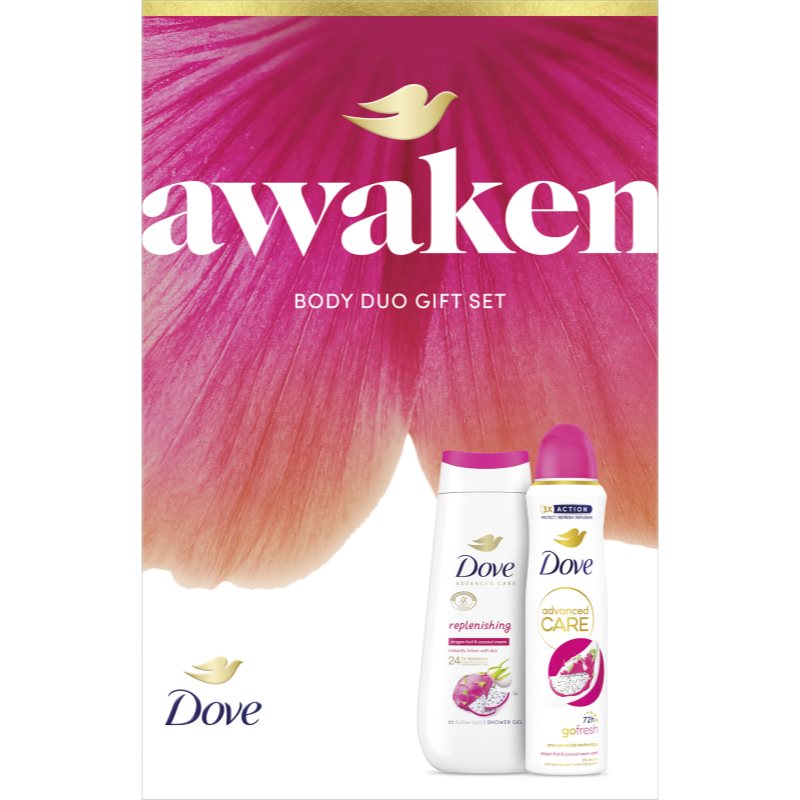 Dove Awaken set cadou pentru femei Dove Awaken set cadou pentru femei