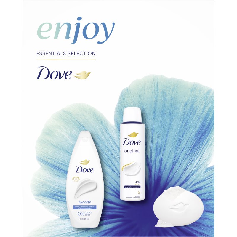 Dove Enjoy set cadou pentru femei
