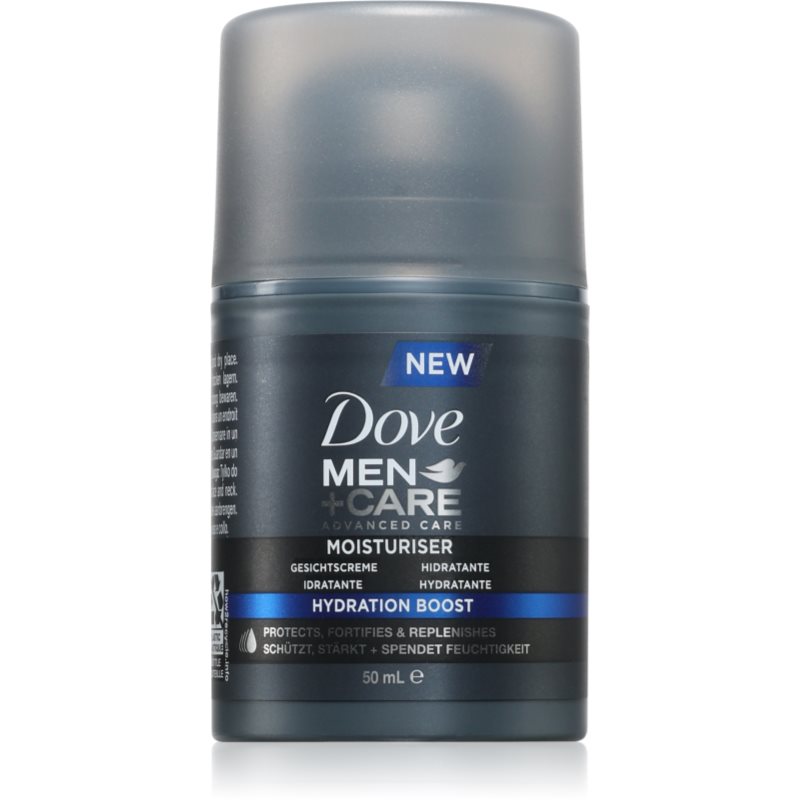 Dove Men+Care crema de fata hidratanta pentru barbati 50 ml