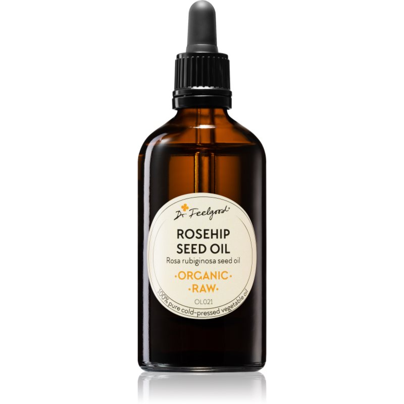 Dr. Feelgood BIO and RAW ulei de macese 100 ml